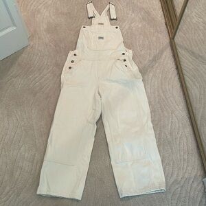 Levi’s BAGGY HIGH WAIST WOMEN'S
OVERALLS